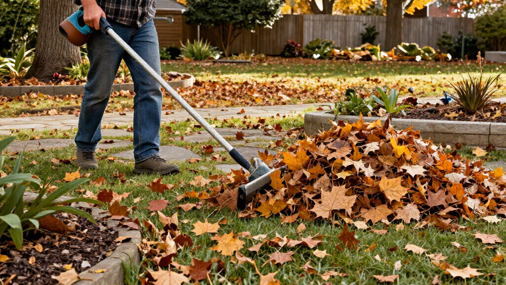 Fallen Leaves Taking Over Your Yard? This Clever Amazon Tool Makes Clean-up So Much Easier – And Saves Your Back