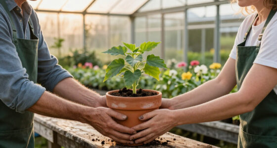 Family Succession Lessons From Hornbaker Gardens