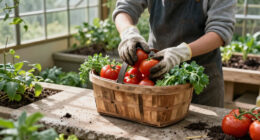 Garden Harvest & Post-Harvest Checklist 2026