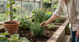 Gisele Bündchen’s Garden Is A Beautiful Escape From Modern Life – Steal Her Ideas For A Mindful Retreat