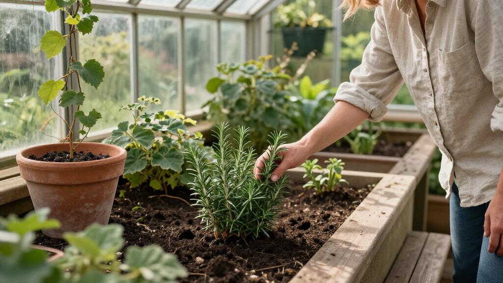Gisele Bündchen’s Garden Is A Beautiful Escape From Modern Life – Steal Her Ideas For A Mindful Retreat