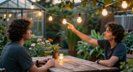 How to Choose Outdoor String Lights