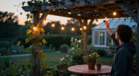 How to Choose Spooky Outdoor String Lights