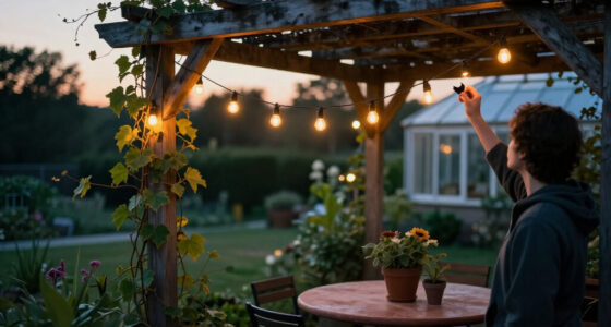How to Choose Spooky Outdoor String Lights