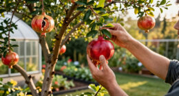 How To Grow Pomegranate: Planting, Care And Harvesting Guide