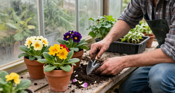 How To Grow Primrose And Polyanthus Flowers