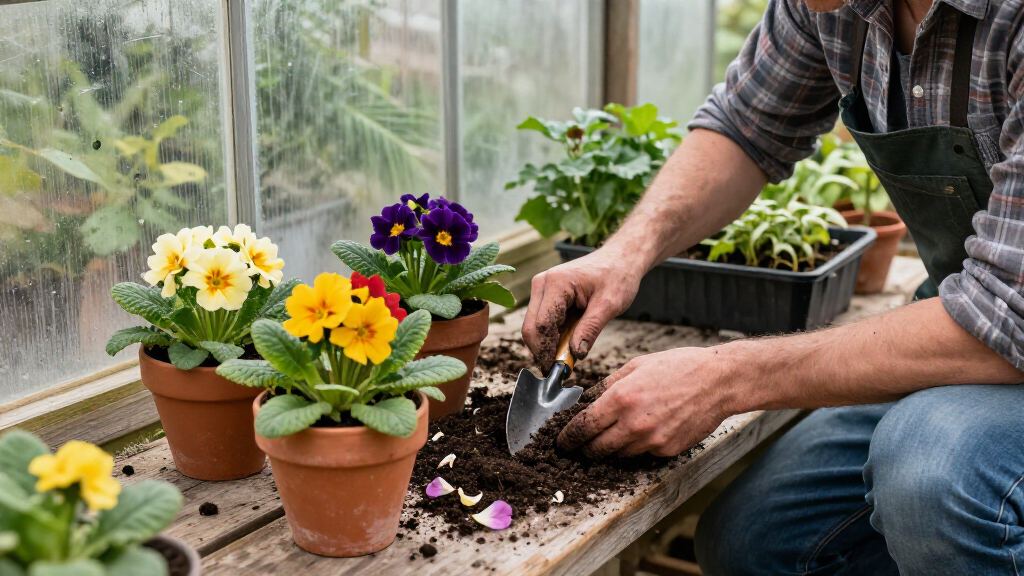 How To Grow Primrose And Polyanthus Flowers
