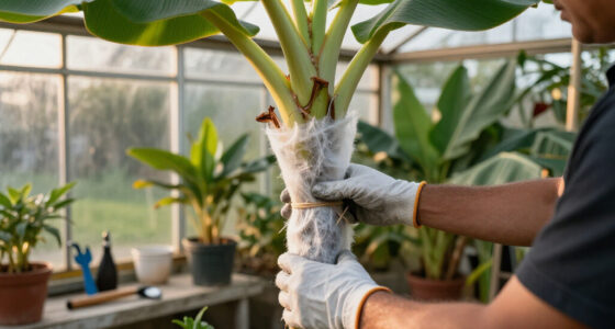 How To Overwinter Banana Plants
