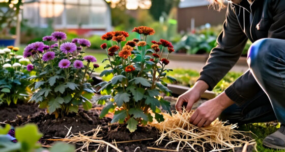 How To Overwinter Hardy Garden Chrysanthemums