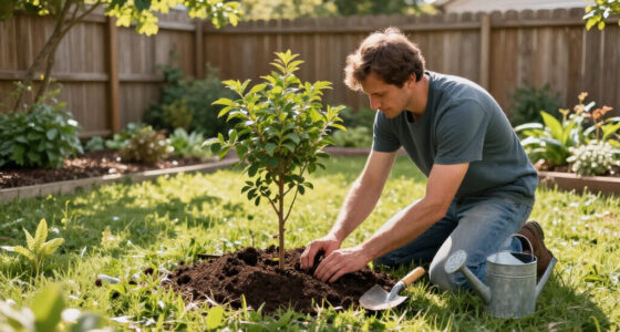 How To Plant Shrubs – 5 Simple Steps To Help Them Thrive For Years To Come