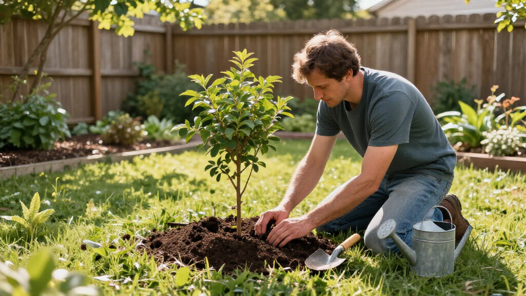 How To Plant Shrubs – 5 Simple Steps To Help Them Thrive For Years To Come