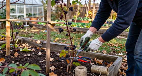 How To Prepare Boysenberry Bushes For Winter