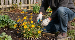 How To Prepare Coreopsis Flowers For Winter