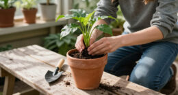 How To Repot Houseplants In 5 Easy Steps – Give Them More Room To Grow Bigger And Healthier