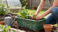 'I Always Save Old Storage Bins To Use In My Garden' – 3 Clever Ways Plastic Totes Can Help You Cut Costs & Grow More