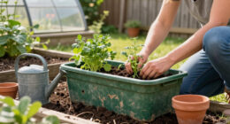 'I Always Save Old Storage Bins To Use In My Garden' – 3 Clever Ways Plastic Totes Can Help You Cut Costs & Grow More