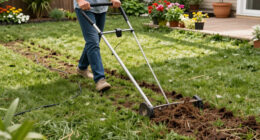 I Scarified My Lawn In Under 20 Minutes With This Electric Tool – And Now I'll Never Go Back To Doing It Manually