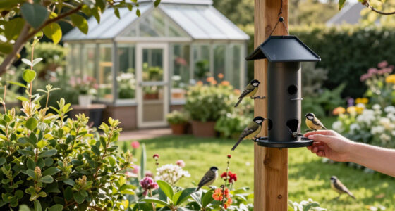 I've Found The Best Deal On A Smart Bird Feeder – It's Beautifully Designed, Can Be Set It Up In Minutes, And Settles The ‘What Bird Is That?’ Debate