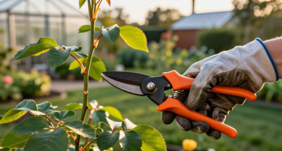 I’ve Used These Fiskars Pruners For 5 Years – They’re The Only Pair I Trust With My Precious Hydrangeas