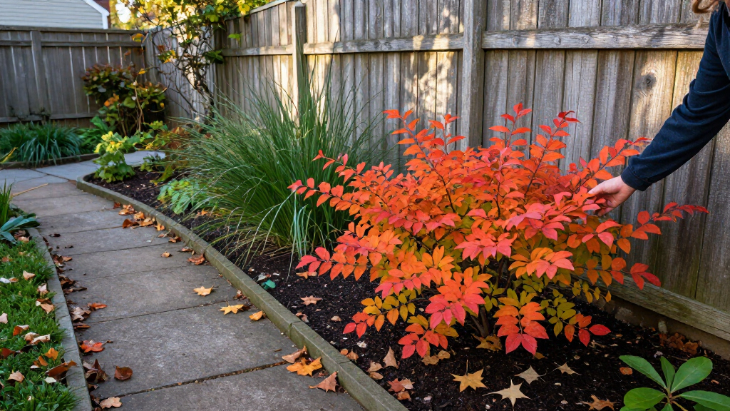 Instead Of Burning Bush, Grow This Native Shrub – It Has Gorgeous Fall Color And Supports Wildlife