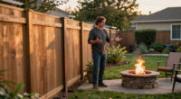 Is Your Neighbour’s Fire Pit Too Close To Your Fence? Experts Explain When You Can Complain