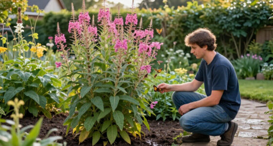 Joe Pye Weed: 5 Reasons This Native Perennial Should Grow In Every Yard