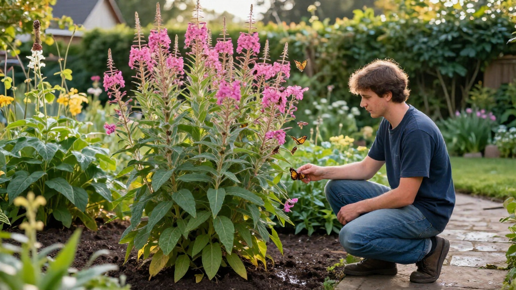 Joe Pye Weed: 5 Reasons This Native Perennial Should Grow In Every Yard