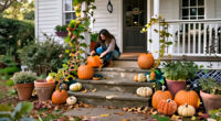 Martha Stewart’s Annual Homegrown Pumpkin Display Is Iconic – And It’s So Easy To Copy It This Fall