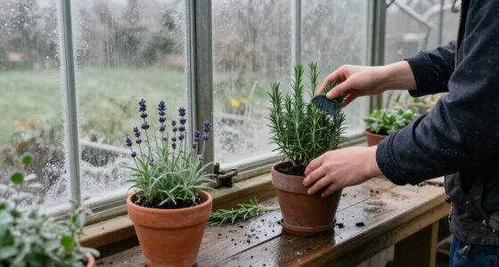 Maximising Scent In The Winter Months