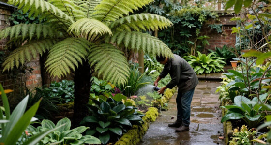 Monty Don's Tree Ferns Are A Clever Way To Transform A Tricky Shady Garden