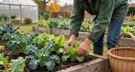 October Isn’t Too Late To Plant – These 10 Vegetables Deliver Harvests Through Fall And Beyond