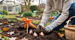 Planting Spring Bulbs This October? This Simple Trick Will Help You Remember Where They Are