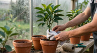 Preparing Tender Plants For Winter