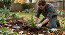 The Best Time To Move These 6 Backyard Plants Is Fall – To Make Sure They Get A Better Start Next Year