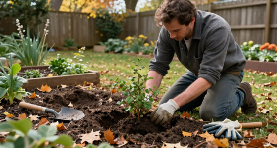 The Best Time To Move These 6 Backyard Plants Is Fall – To Make Sure They Get A Better Start Next Year