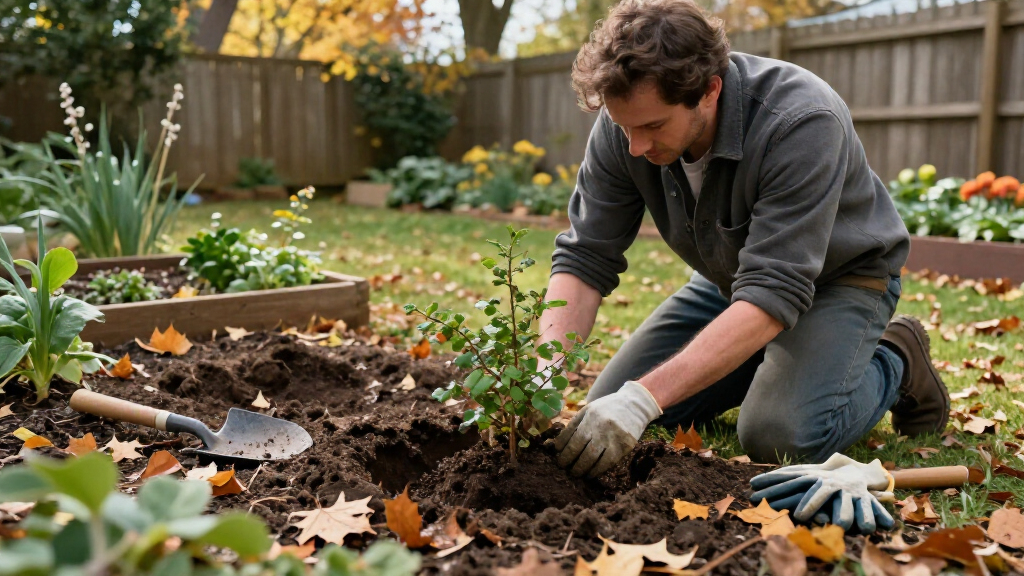 The Best Time To Move These 6 Backyard Plants Is Fall – To Make Sure They Get A Better Start Next Year