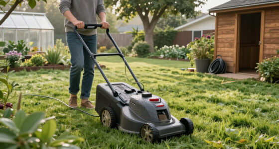 The Most Eco-Friendly Lawn Mower