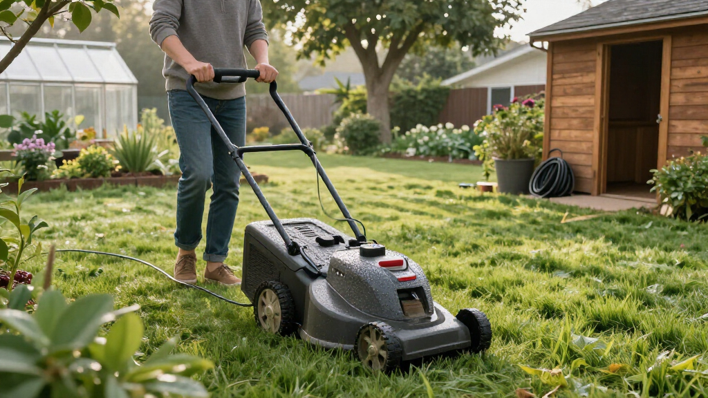 The Most Eco-Friendly Lawn Mower