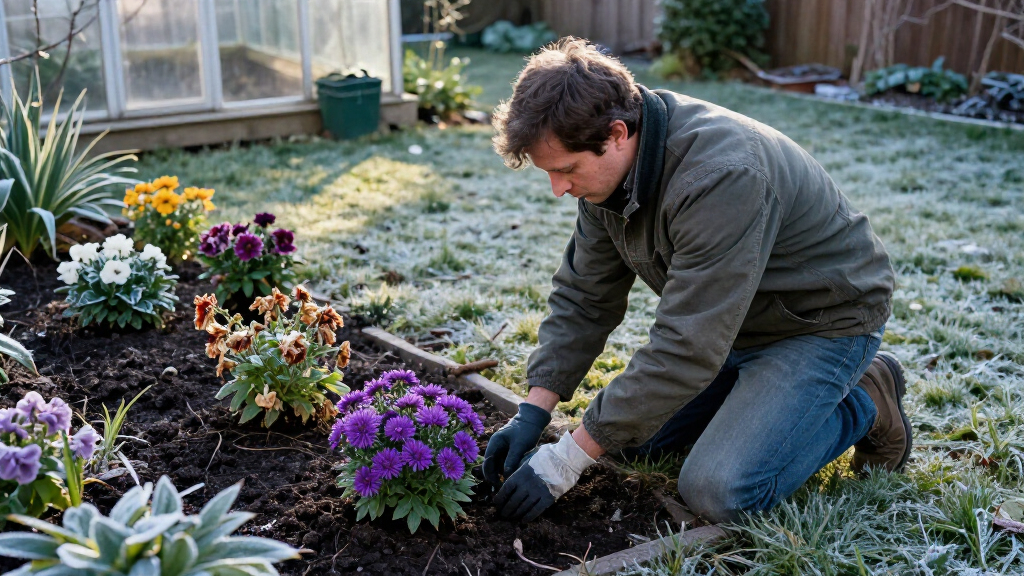 The One Flower To Grow If You Want Your Garden To Look Better After The First Frost
