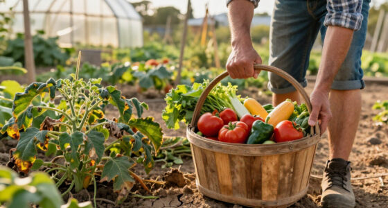 The Summer Heat Devastated My Garden, But These Are The Fruits And Vegetables That Survived – And What I’ll Grow Next Year
