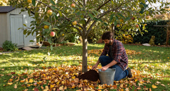 The Vital Fall Job Your Fruit Trees Need For A Healthier, More Productive Year Ahead