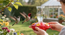 These 3 Clues Can Help You Tell Male And Female Hummingbirds Apart