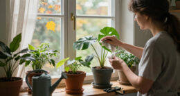 These 5 Houseplants Could Be Triggering Your Fall Allergies – Here's What To Do About Them