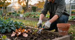 These 7 Fall Cleanup Mistakes Could Ruin Next Year's Garden – Here's What To Do Instead