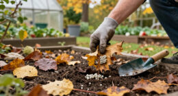 These 7 Garden Pests And Eggs Are Easy To Remove During Fall Cleanup – If You Know Their Hiding Places