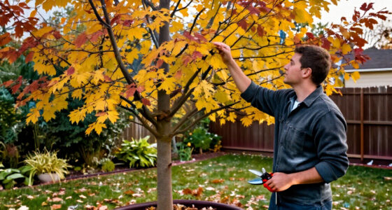 Think Twice Before Pruning Trees In October – Only These 3 Exceptions Can Tolerate A Light Trim