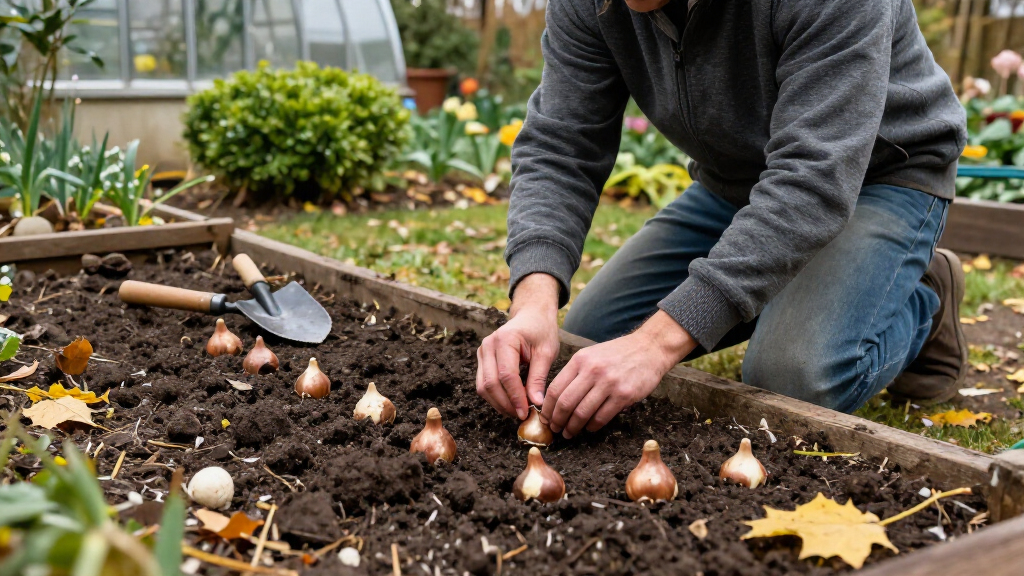 This Fall Bulb-Planting Mistake Can Ruin Your Spring Display – Here's How To Avoid It And Get Beautiful Floral Displays
