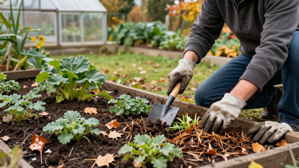 This October Garden Job Makes Weeding In The Spring So Much Easier – But Only If You Do It Properly Now