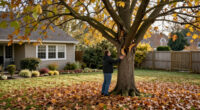 Tree Experts Urge Homeowners To Do This Check Before Winter To Keep Your Home And Garden Safe From Danger