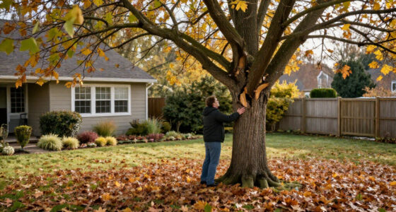 Tree Experts Urge Homeowners To Do This Check Before Winter To Keep Your Home And Garden Safe From Danger